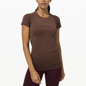 Lululemon Swiftly Tech Short Sleeve Shirt